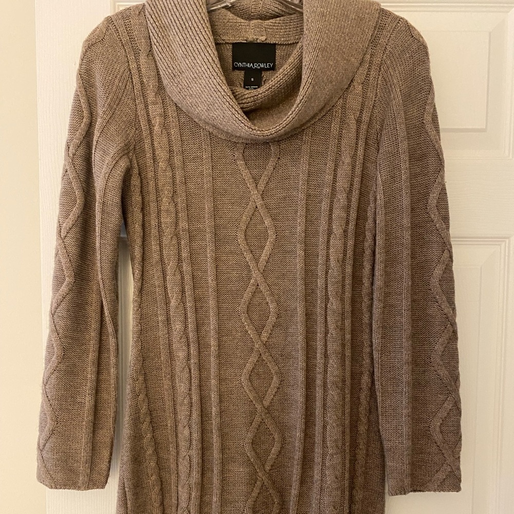 Cynthia Rowley Sweater Dress